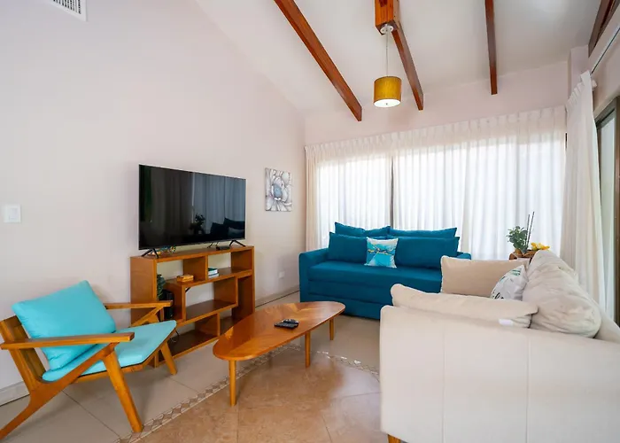 Serenidad Costera Villa Sardinal (Guanacaste)