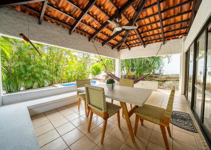 Serenidad Costera Villa Sardinal (Guanacaste)