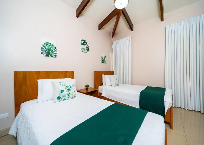 Villa Serenidad Costera Sardinal (Guanacaste)